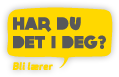 Har du det i deg? logo